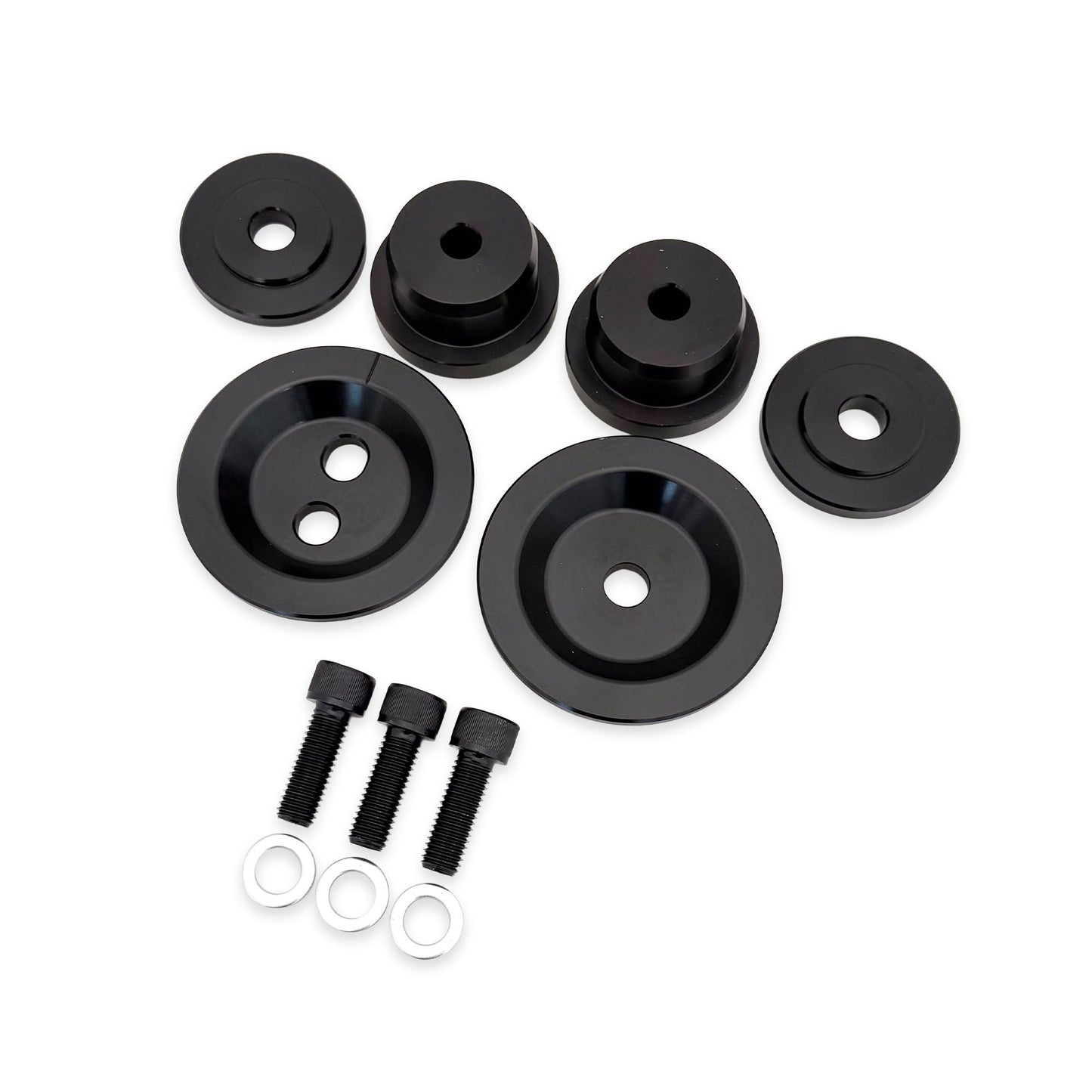 GKTech Lexus IS300 / Toyota JZX Solid Diff Bushes