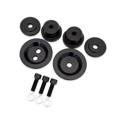 GKTech Lexus IS300 / Toyota JZX Solid Diff Bushes