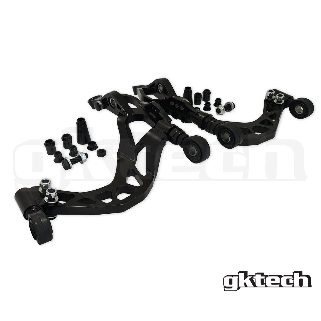 GKTech Z33 350z / G35 4130 Chromoly Super Lock Lower Control Arms