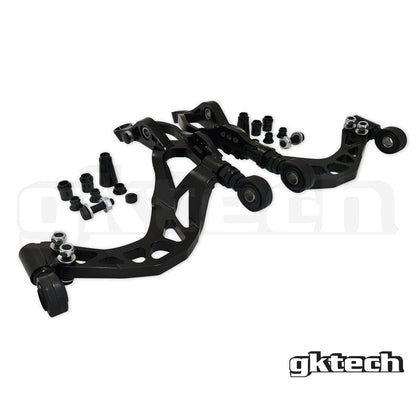 GKTech Z33 350z / G35 4130 Chromoly Super Lock Lower Control Arms