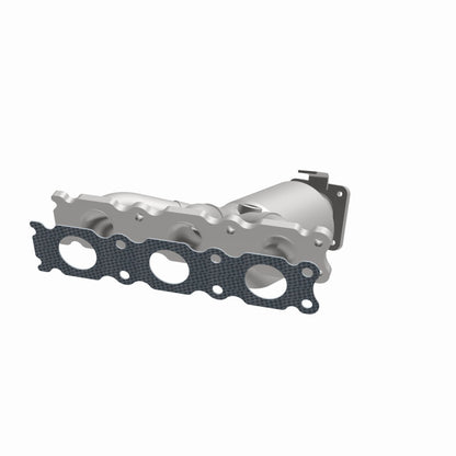 MagnaFlow Volvo XC90 OEM Grade Federal / EPA Compliant Manifold Catalytic Converter 52130 360 Degree Image Set
