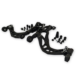 GKTech Z33 350z / G35 4130 Chromoly Super Lock Lower Control Arms