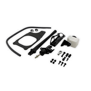 GKTech Z34 370Z in console vehicle specific e-brake assembly
