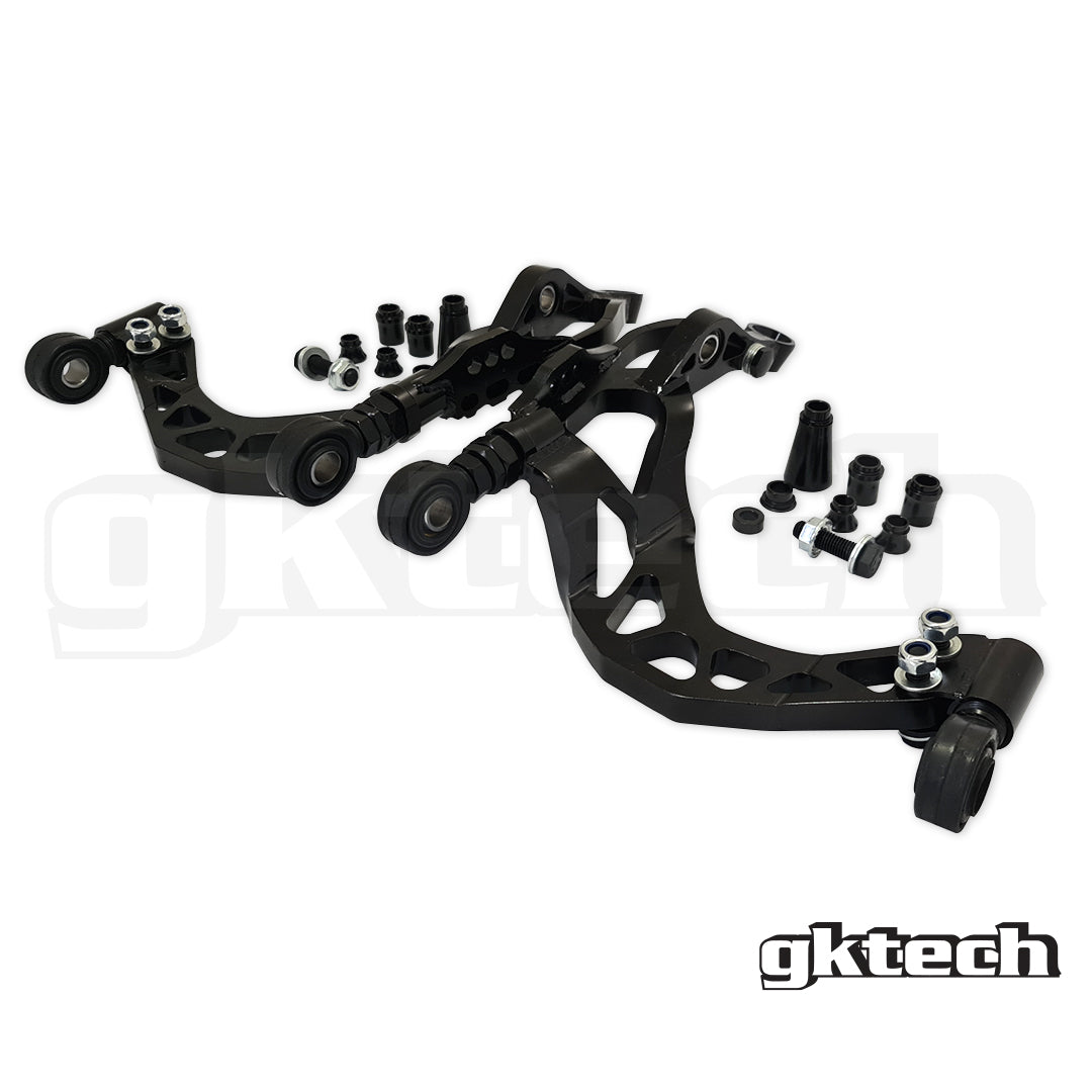 GKTech Z33 350z / G35 4130 Chromoly Super Lock Lower Control Arms