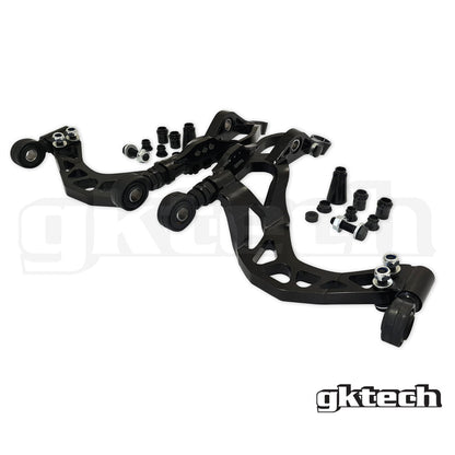GKTech Z33 350z / G35 4130 Chromoly Super Lock Lower Control Arms
