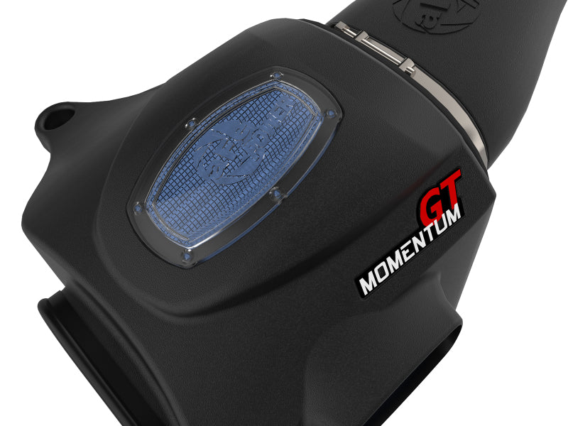 aFe Momentum GT Pro 5R Cold Air Intake System Toyota Landcruiser LC200 54-76007 Photo - Unmounted