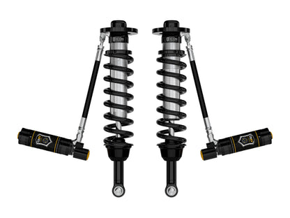 ICON 21-23 Ford F150 4WD 3in Lift 2.5 VS RR CDEV Coilover Kit 91825E 91825E Photo - Primary