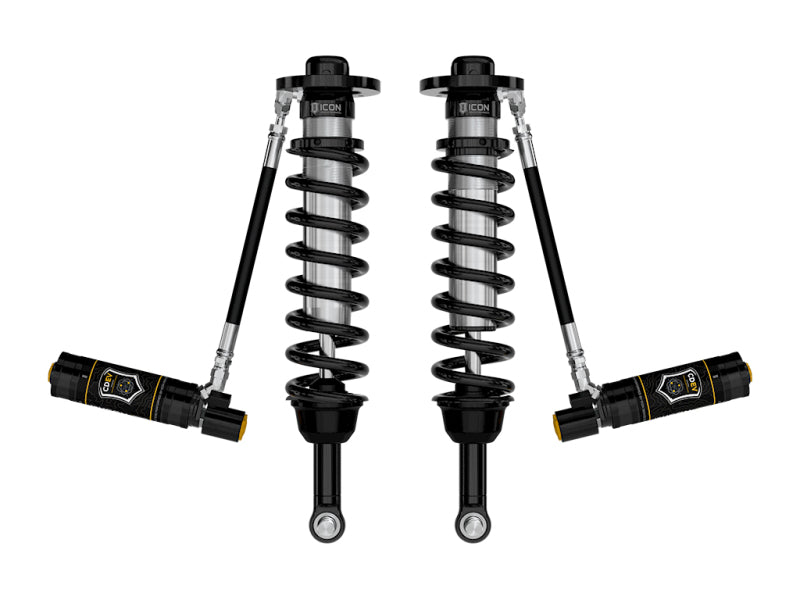 ICON 21-23 Ford F150 4WD 3in Lift 2.5 VS RR CDEV Coilover Kit 91825E