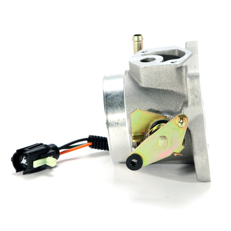 BBK Performance 86-93 Ford 5.0L 70mm Power Plus Throttle Body 1501 User 1