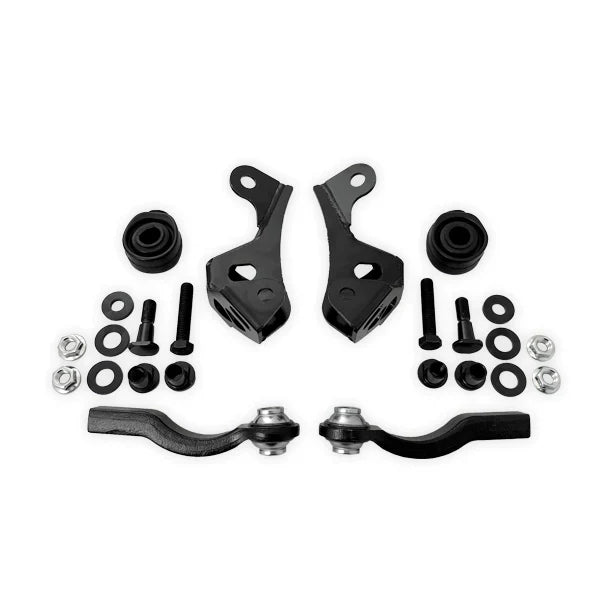 GKTech V3 FR-S / GR86 / BRZ bolt on angle kit with ackerman adjustment