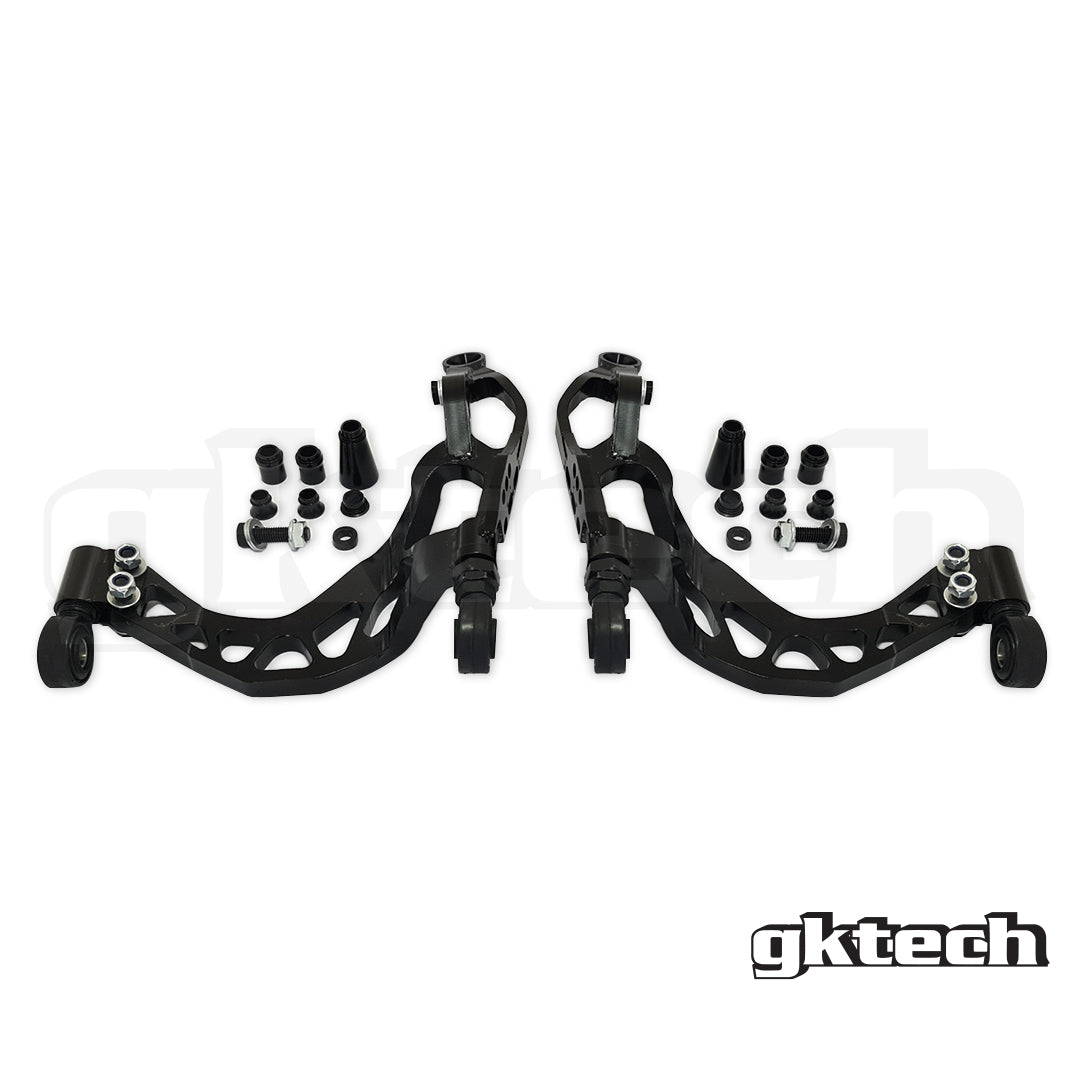 GKTech Z33 350z / G35 4130 Chromoly Super Lock Lower Control Arms
