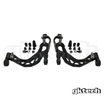 GKTech Z33 350z / G35 4130 Chromoly Super Lock Lower Control Arms