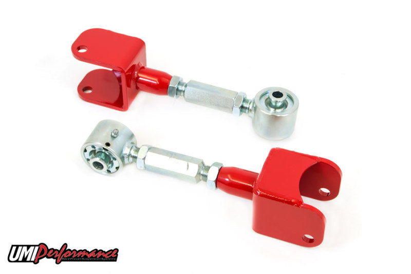 UMI Performance 91-96 Impala SS Adjustable Extended Length Upper Control Arms - Roto-Joints 3624-R 3624-R Photo - Primary