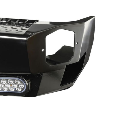 Westin 19-20 Chevy Silverado 1500 HDX Bandit Rear Bumper - Black 58-341185 58-341185 Photo - Unmounted