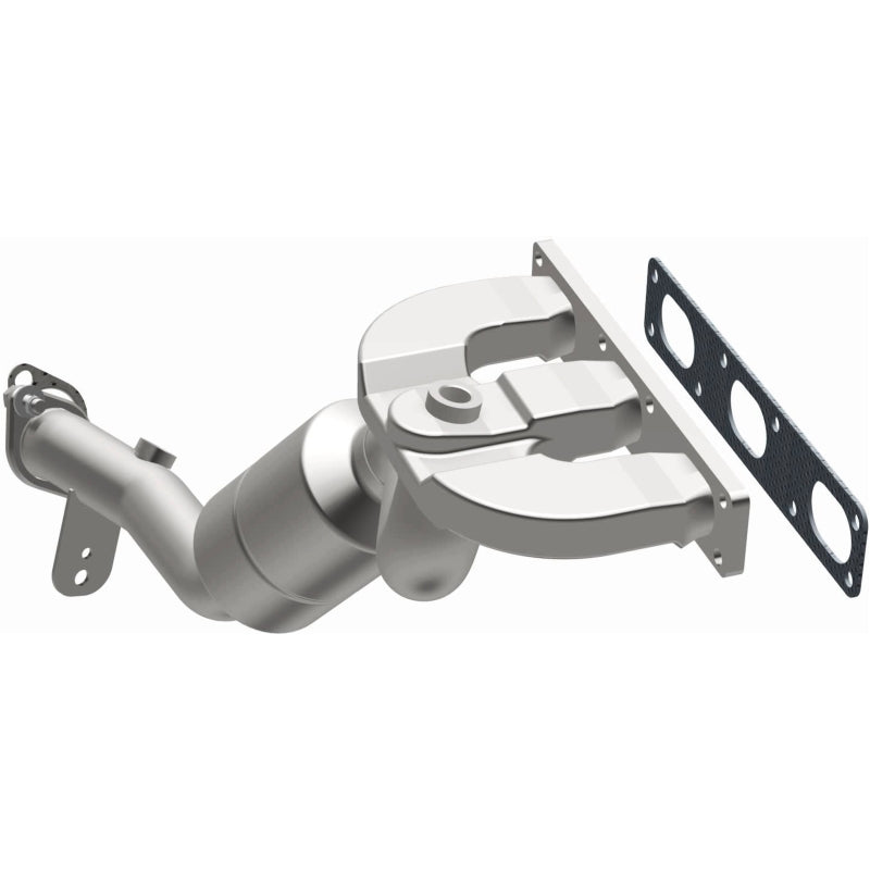 MagnaFlow BMW X3 California Grade CARB Compliant Manifold Catalytic Converter 5551995 Photo - out of package