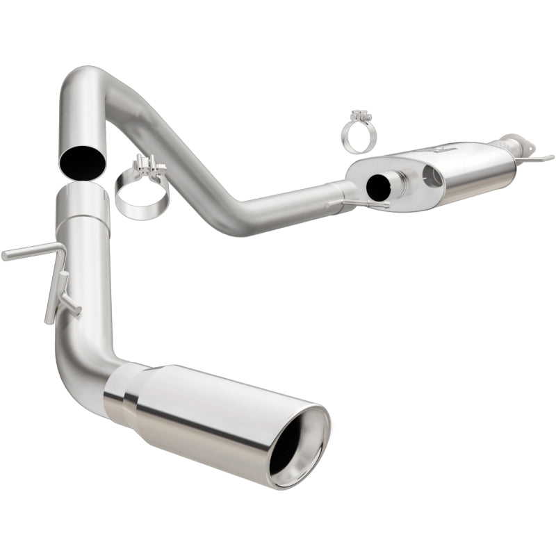 MagnaFlow Street Series Cat-Back Performance Exhaust System 19051 Photo - Primary