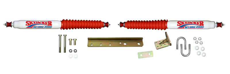 Skyjacker 1992-1994 Mazda Navajo 4 Wheel Drive Steering Damper Kit 7250 7250 Photo - Primary