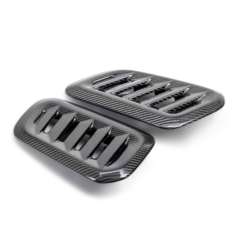 Seibon 2023 Toyota GR Corolla Carbon Fiber Hood Vents HV23TYGRCOR HV23TYGRCOR User 1