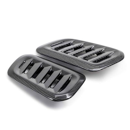 Seibon 2023 Toyota GR Corolla Carbon Fiber Hood Vents HV23TYGRCOR HV23TYGRCOR User 1