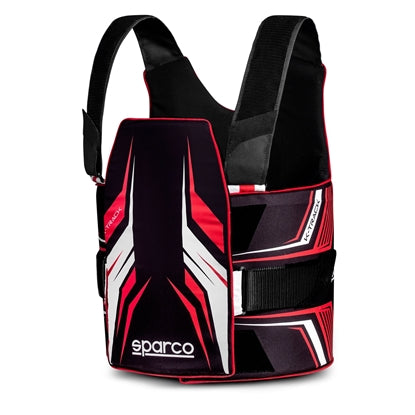 SPARCO Pro Kart Seat Pad Kit 02720NR