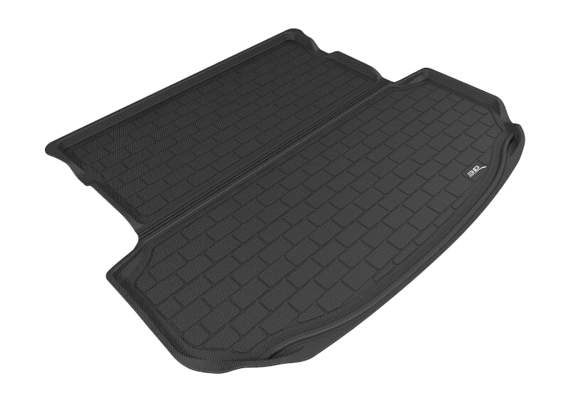 3D MAXpider 2016-2020 Kia Sorento 5-Seats Kagu Cargo Liner - Black M1KA0361309 M1KA0361309 Photo - Primary