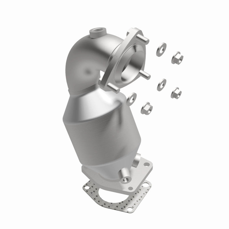 MagnaFlow Saab 9-3 California Grade CARB Compliant Direct-Fit Catalytic Converter 5411782 360 Degree Image Set