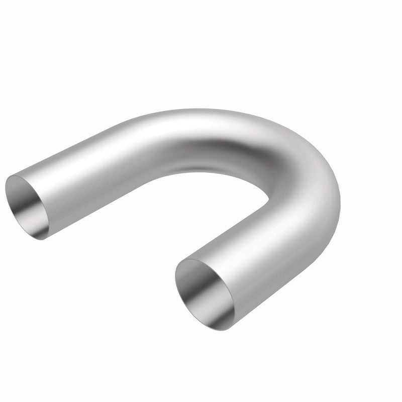 MagnaFlow 180° Bend Stainless Steel Pipe 10712 360 Degree Image Set