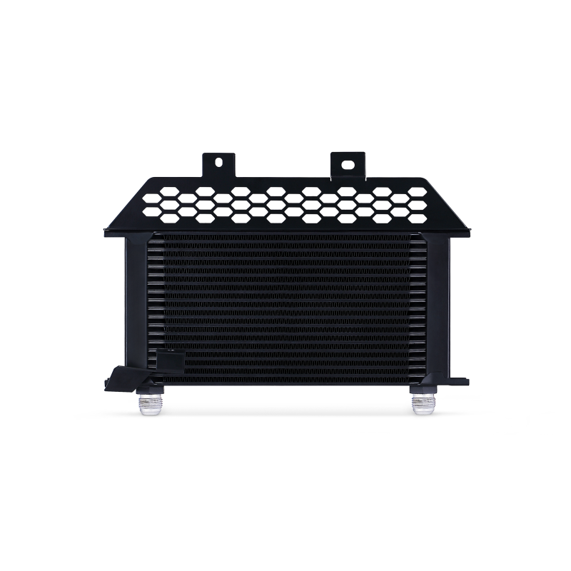 Mishimoto Oil Cooler Kit PRE-SALE - Black 2013+ Ford Focus ST MMOC-FOST-13BK Photo - out of package