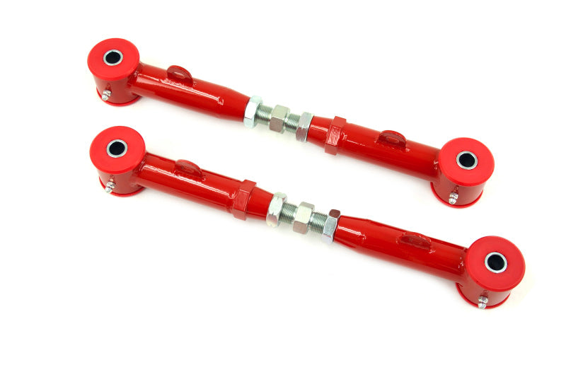 UMI Performance 08-09 Pontiac G8 10-14 Camaro Toe Rods Adj Poly 2523-R 2523-R Photo - Primary