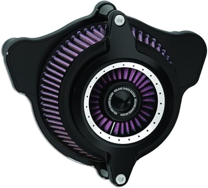 Roland Sands Design Rsd Blunt Air Cleaner Power 0206-2109-BM 0206-2109-BM User 1
