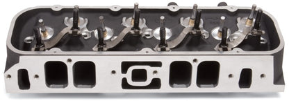 Edelbrock Single Marine BBC Rect. Port Head W/Valves 61559 Photo - Primary