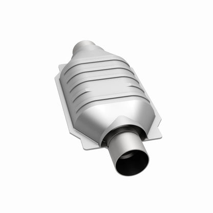 MagnaFlow Standard Grade Federal / EPA Compliant Universal Catalytic Converter 94219 360 Degree Image Set