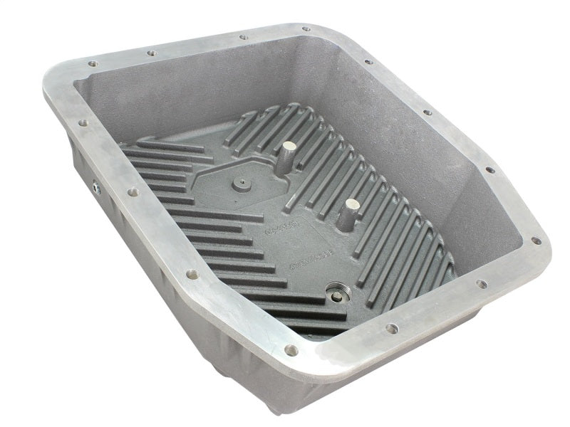 aFe  POWER 46-70220 Transmission Pan, Machined Fins 46-70220 Photo - Unmounted
