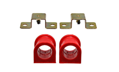 Energy Suspension Sway Bar Bushing Set Red Ford Mustang GLX 1979-1993 4.5162R Photo - Primary