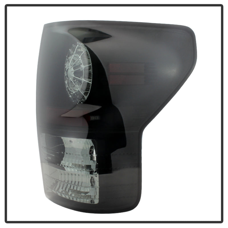 Spyder Toyota Tundra 07-13 LED Tail lights Black Smoke ALT-YD-TTU07-LED-BSM 5078254 5078254 User 1