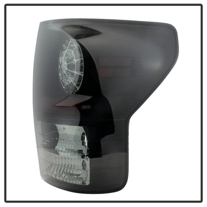 Spyder Toyota Tundra 07-13 LED Tail lights Black Smoke ALT-YD-TTU07-LED-BSM 5078254 5078254 User 1