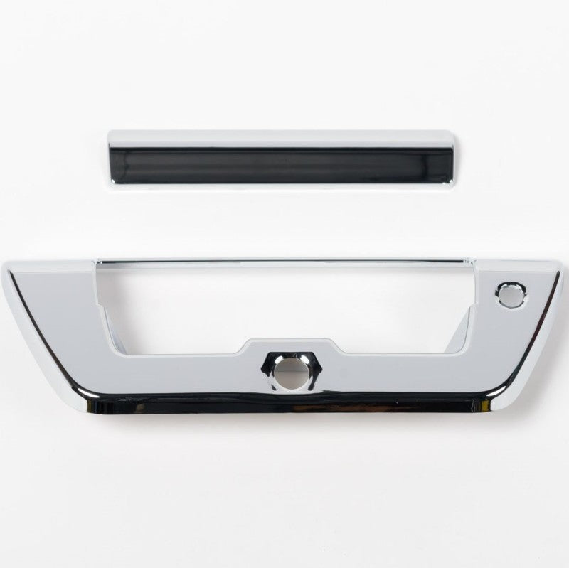 Putco 18-20 Ford F-150 - w/ Pull Handle/Back up Camera & LED Opening Tailgate & Rear Handle Covers 401079 401079 Photo - Primary