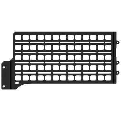 BuiltRight Industries 2019+ Ford Ranger 5ft Bed Bedside Rack System - Passenger Front Panel 102406 102406 User 1