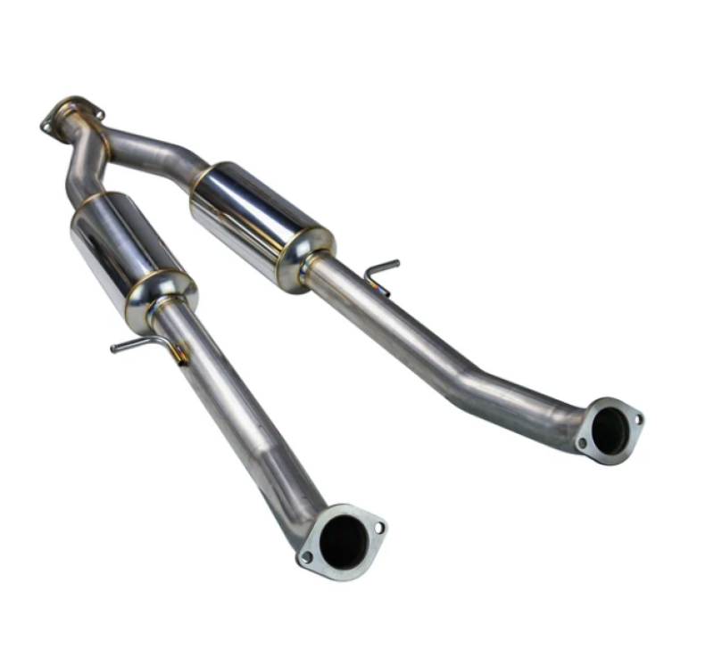 Remark 2023+ Nissan Z Resonated Midpipe Kit RO-CP35-C RO-CP35-C User 1