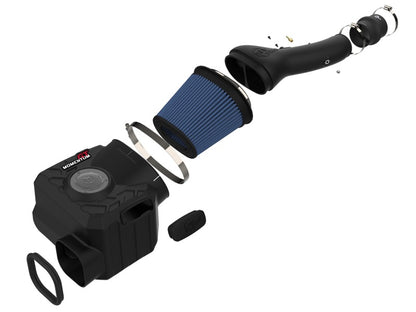 aFe Momentum GT Pro 5R Cold Air Intake System 10-18 Toyota 4Runner V6-4.0L w/ Magnuson s/c 54-76013 54-76013 Photo - Unmounted