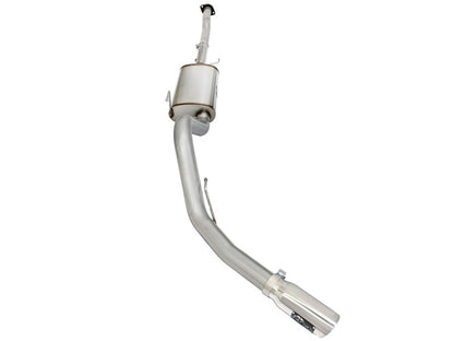 aFe  POWER 49-43073-P -MACH Force-Xp  409 SS Cat-Back Exhaust System 49-43073-P Photo - Unmounted