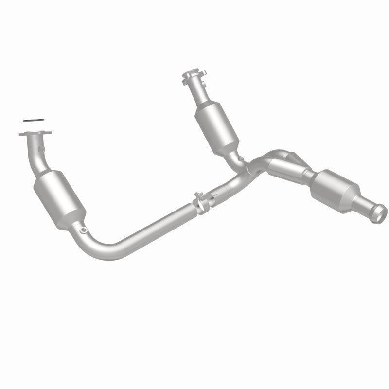 MagnaFlow California Grade CARB Compliant Direct-Fit Catalytic Converter 5582578 360 Degree Image Set