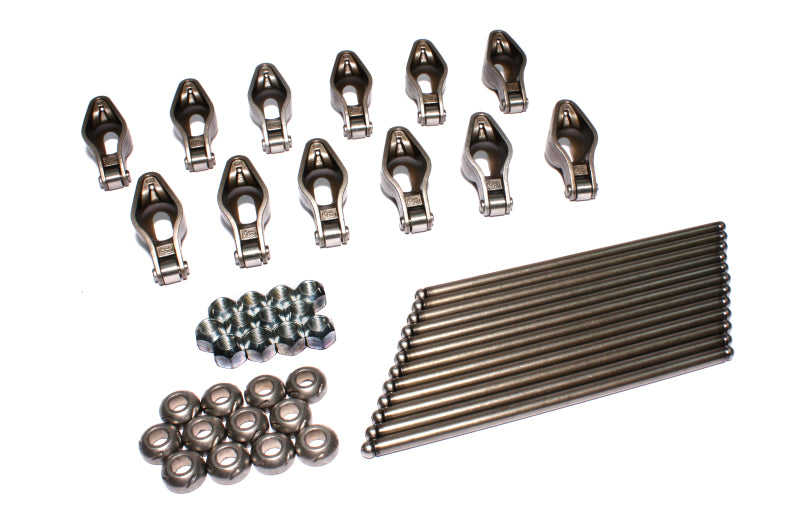 COMP Cams Rocker Arm/Pushrod Kit Magnum RPE1417-12 RPE1417-12 Photo - Primary