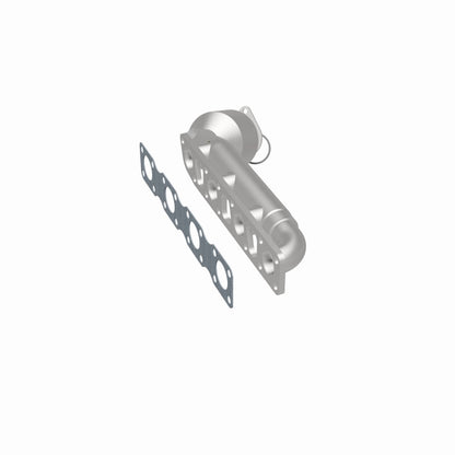 MagnaFlow Infiniti OEM Grade Federal / EPA Compliant Manifold Catalytic Converter 52424 360 Degree Image Set