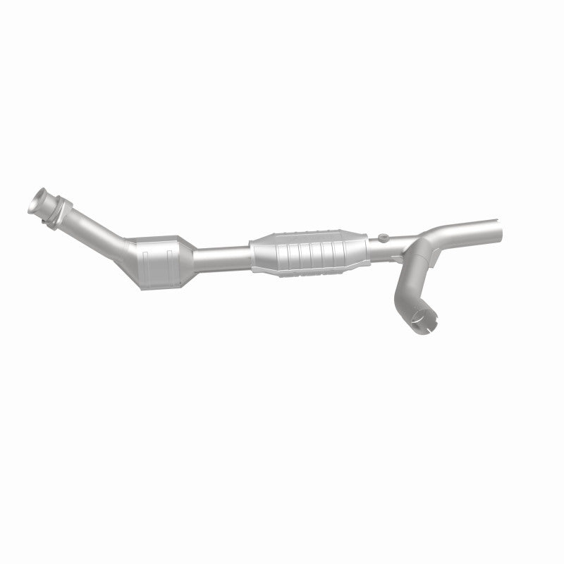 MagnaFlow Ford OEM Grade Federal / EPA Compliant Direct-Fit Catalytic Converter 49426 360 Degree Image Set