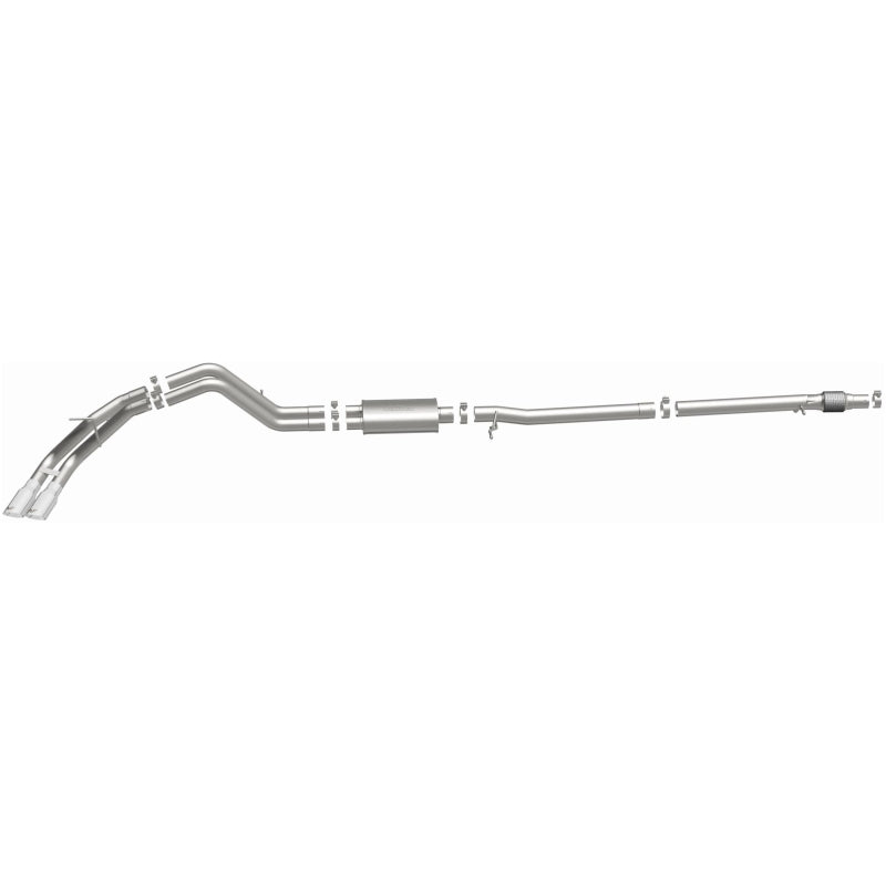 MagnaFlow Ford Ranger Street Series Cat-Back Performance Exhaust System 19453 Photo - out of package