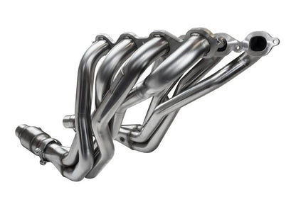 Kooks Headers 1-7/8in SS Headers & Cat ted Pipes 16-21 Camaro KOK2260H420 2260H420 Photo - Close Up