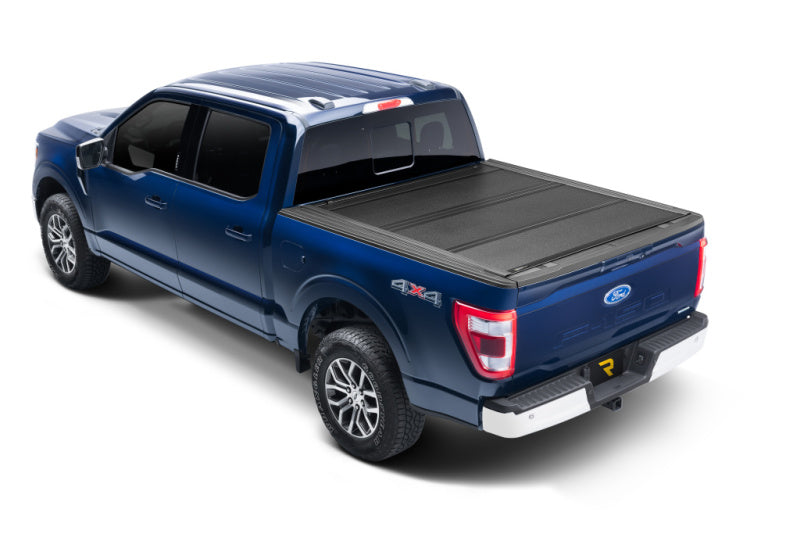 UnderCover 2021+ Ford F-150 Crew Cab 5.5ft Armor Flex Bed Cover Cover AX22029 AX22029 Photo - Primary