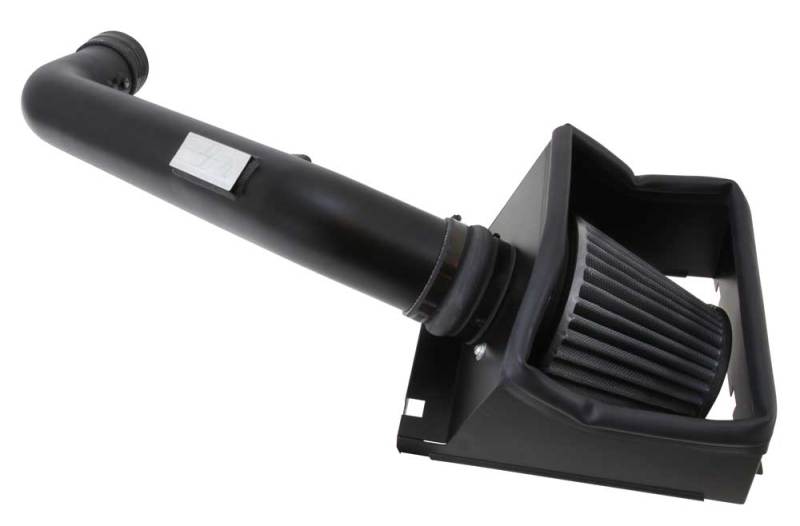 K&N Engineering KN 71 Blackhawk Air Intake Air Intake Systems Cold Air Intakes main image