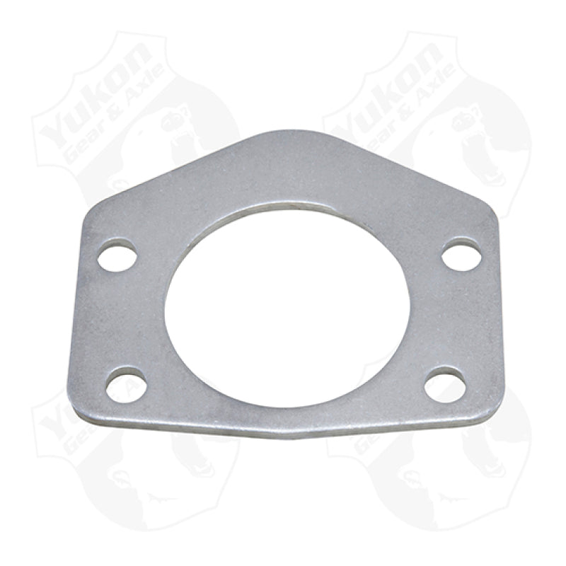 Yukon Gear & Axle Yukon Gear Axle Bearing Retainer Plate For Dana 44 TJ Rear YSPRET-010 YSPRET-010 Photo - Primary